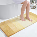 OLANLY Large Bathroom Rugs Mat 50x30, Extra Soft Absorbent Microfiber Bath Rug by OLANLY