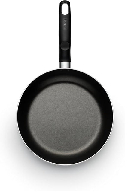 T-Fal Classic Nonstick Fry Pan Set 3 Piece: 8, & 12 Inch, Oven Broiler Safe 350F - Image 2
