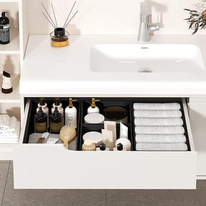 DIMJ Drawer Organizer Clothes Storage - Image 6