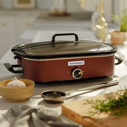 MAGNIFIQUE 4-Quart Slow Cooker - Image 2