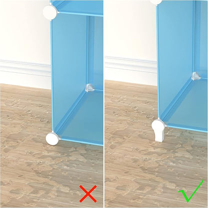 HOMIDEC Closet Organizer, 12-Cube Closet Organizers and Storage, Cube Storage - Image 4