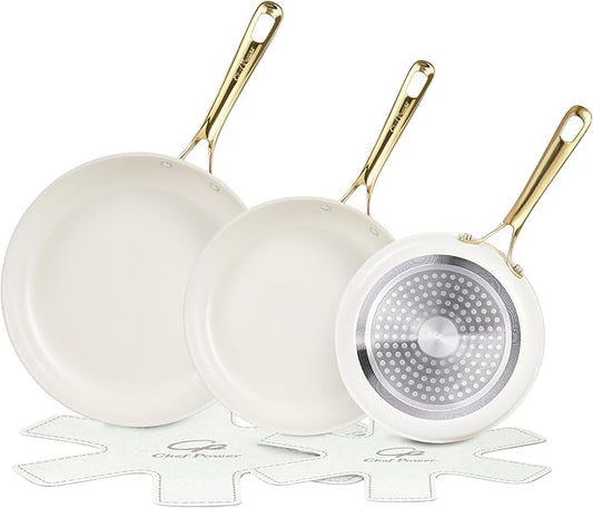 Chef Power Ceramic Frying Pan by ChefPower