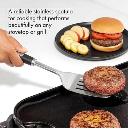 Cooking Utensils Set, Stainless Steel Kitchen Utensils - Image 7
