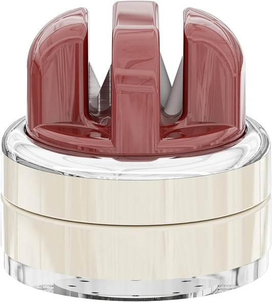 Kitchen Knife Sharpener with Suction base by Unknown