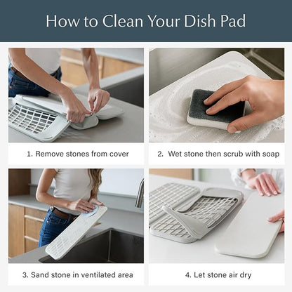Dorai Home Dish Pad - Image 7