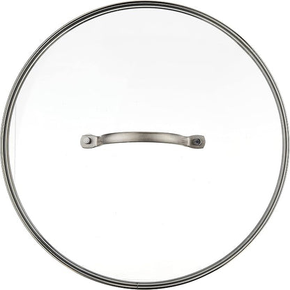 GreenPan Glass Lid with Stainless Steel Handle - Image 2