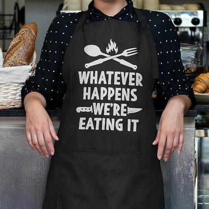 SANDJEST Funny Mens Aprons - Image 5
