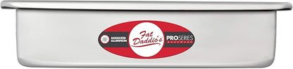 Fat Daddio's POB-12162 Sheet Cake Pan - Image 2