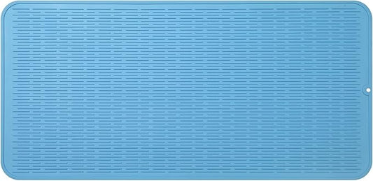 MicoYang Silicone Dish Drying Mat by MicoYang
