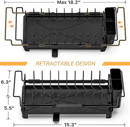masadi Small Dish Drying Rack - Image 2
