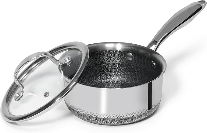 USELUCK Nonstick 1.5-QT Saucepan by useluck