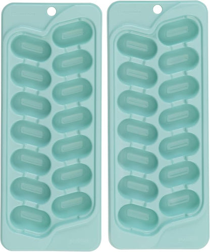 GoodCook Everyday Ice Cube Trays set of 2 by GoodCook