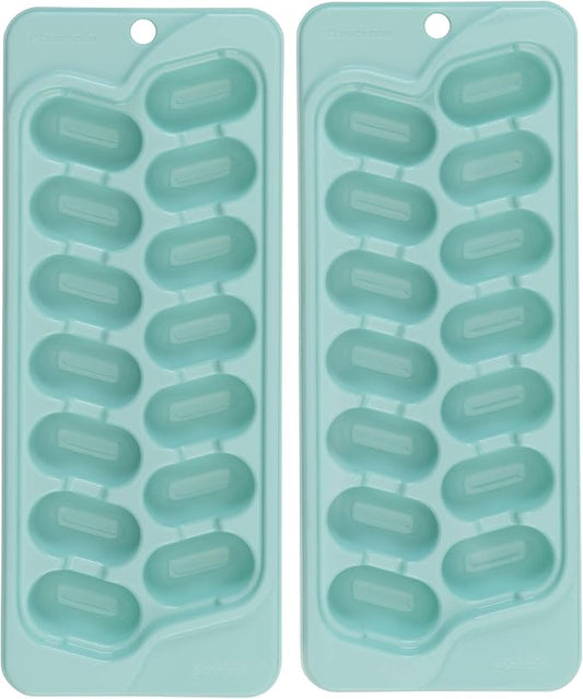 GoodCook Everyday Ice Cube Trays set of 2 by GoodCook
