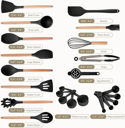 Kitchen Utensils Set - Image 6