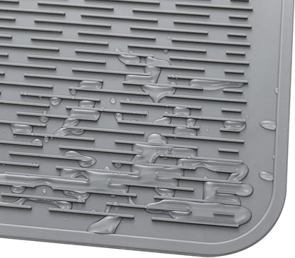 MicoYang Silicone Dish Drying Mat - Image 9