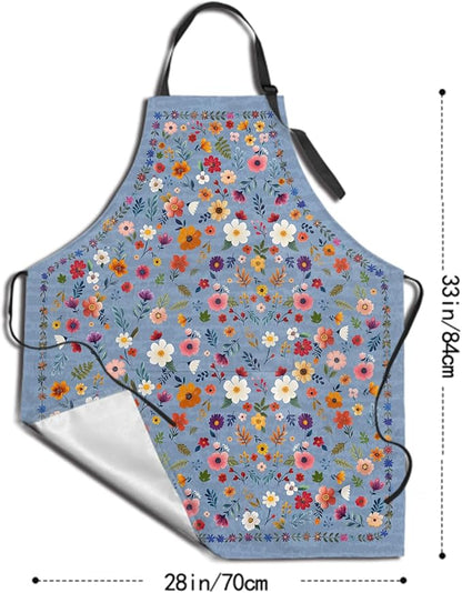 Funny Apron Polyester Grooming Aprons - Image 2