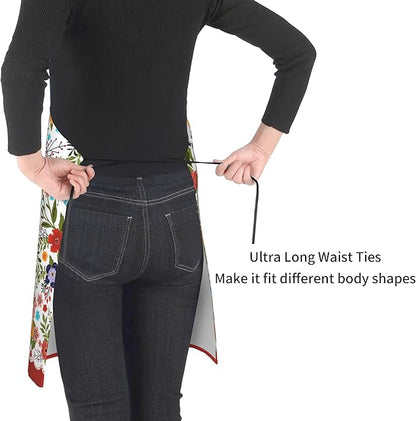 Funny Apron Polyester Grooming Aprons - Image 5