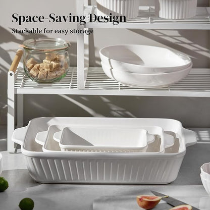 DOWAN Ceramic Baking Dishes - Image 6
