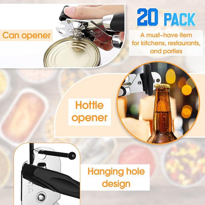 Gisafai 20 Pcs Manual Can Opener - Image 3