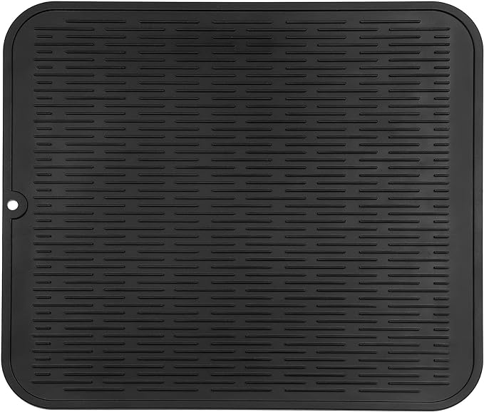 MicoYang Silicone Dish Drying Mat by MicoYang