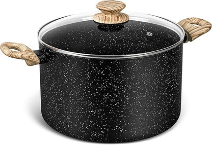 MICHELANGELO 8 Quart Stock Pot by Michelangelo