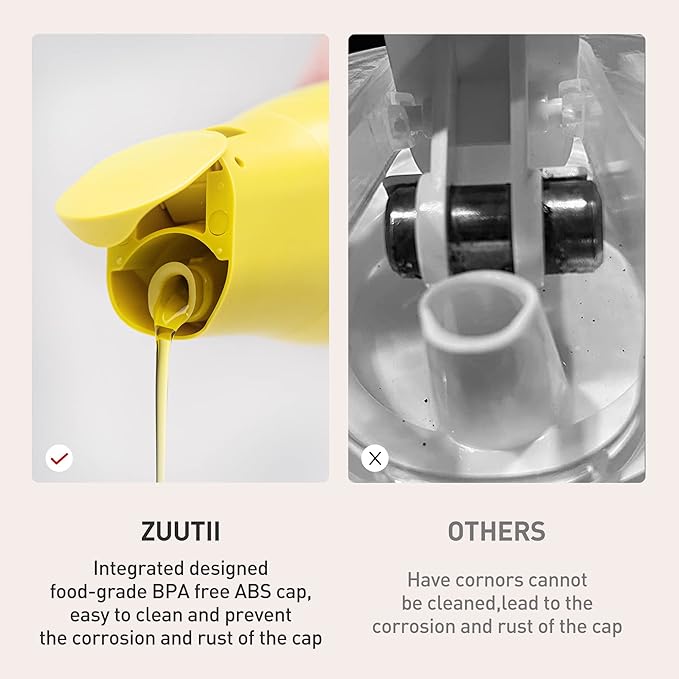 Zuutii Olive Oil Dispenser - Image 6