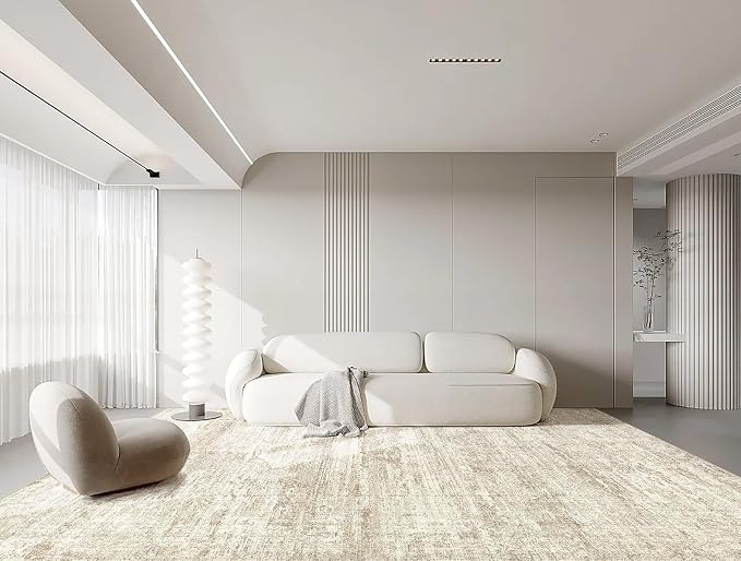 UERMEI 10x12 Area Rug Living Room Rugs - Image 7