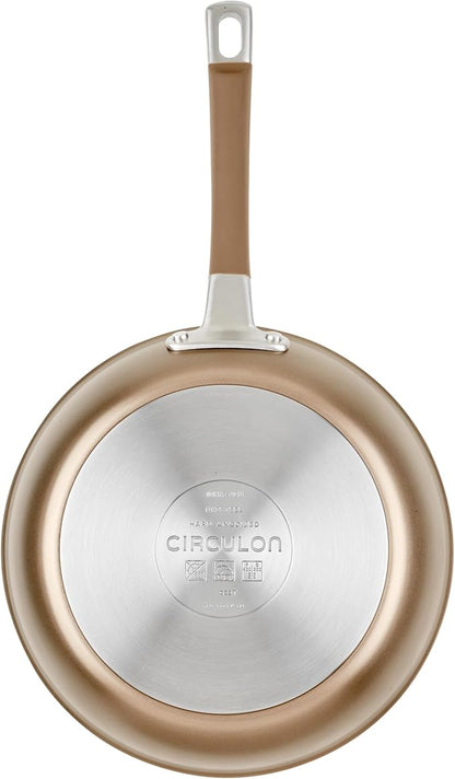 Circulon Premier Professional Hard Anodized Nonstick Cookware Induction Pots - Image 11