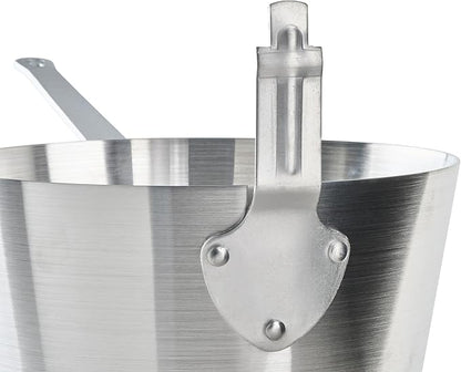 Winco Aluminum Sauce Pan - Image 3