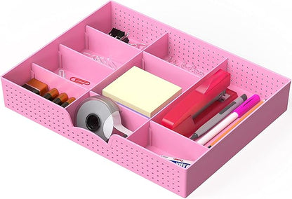 Simple Houseware Drawer Organizer Tray by SimpleHouseware