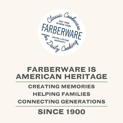 Farberware Forged Induction Ceramic Nonstick Sauce Pan/Soup Pot, Dishwasher Safe - Image 10