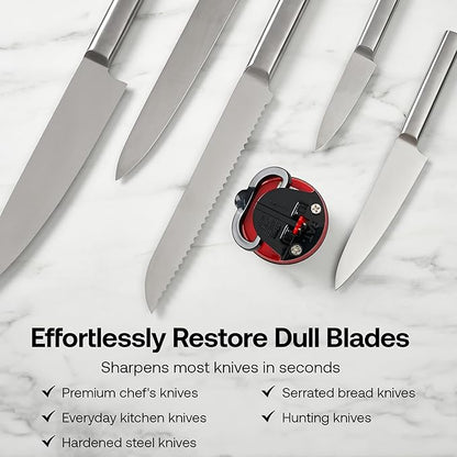AnySharp – Global – Hands Free Knife Sharpener - Image 5