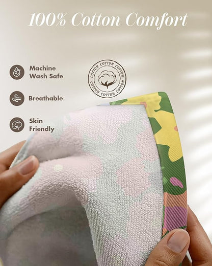 Miss Adola 270 GSM Cotton Kitchen Towels, Oven Mitt and Pot Holder - Image 4