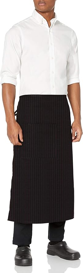 Uncommon Threads unisex adult Full Apron, One Size US by Uncommon+Threads