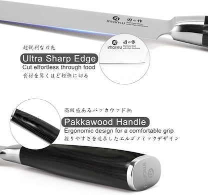 imarku Chef Knife - Image 4