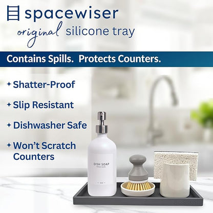 Spacewiser Countertop and Vanity Tray - Image 2