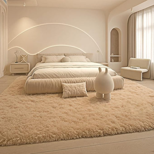 8x10 Area Rugs Living Room, Non-Slip Upgraded Indoor Thick Soft Rug, Modern by Mtandyx