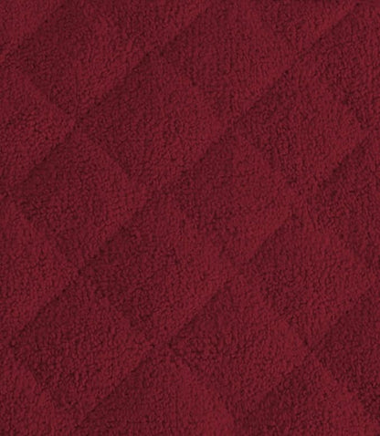 DII Basic Terry Collection Quilted 100% Cotton, 3 Piece - Image 3