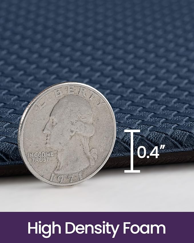 DEXI Kitchen Floor Mats Cushioned Anti Fatigue, Large Long Standing Runner Rug - Image 5