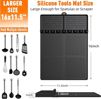 Silicone Grill Mat Compatible - Image 3