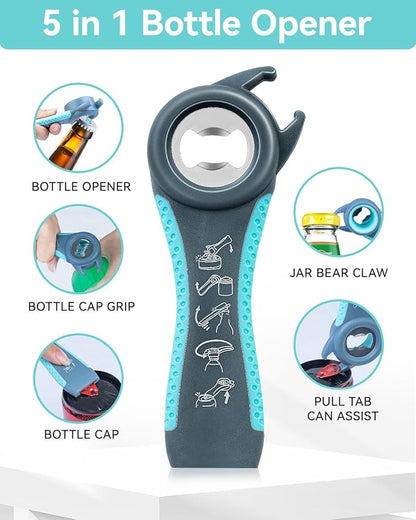 Jar Opener 3-Piece Set for Seniors - Image 4