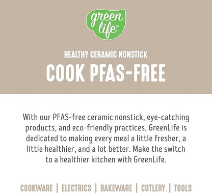 GreenLife 6QT Ceramic Nonstick Stockpot - Image 8
