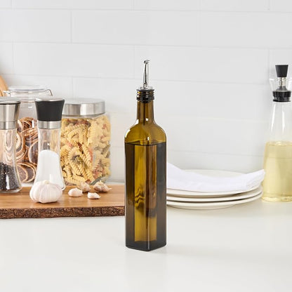 Restaurantware RW Base 16.9 Ounce Olive Oil Dispenser 1 Kitchen Oil Dispenser - Image 7