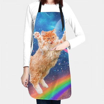 Funny Apron Polyester Grooming Aprons - Image 3