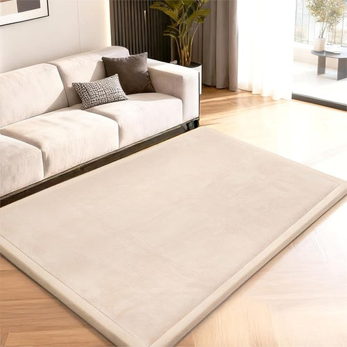 ACOMOPACK Baby Play Mat for Floor, 1.3" Thick Memory Foam Area Rug for Living by ACOMOPACK