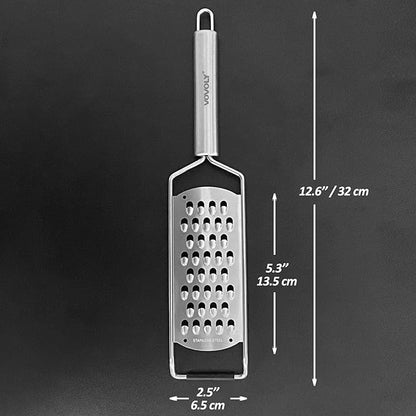 Professional Zester Grater Extra Coarse - Image 3