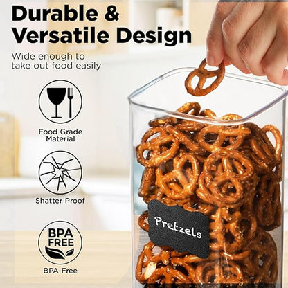 Shazo Airtight Food Storage Containers - Image 7