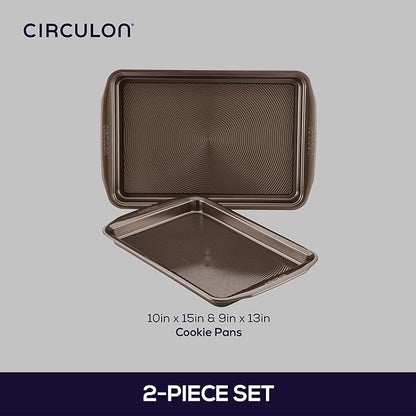 Circulon Nonstick Bakeware Set - Image 2