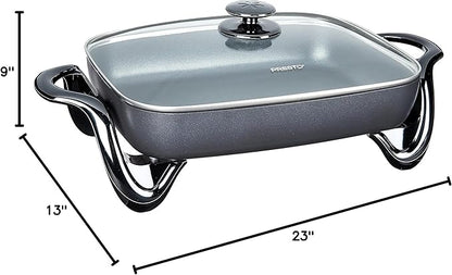 Presto 06852 16-Inch Electric Skillet - Image 6