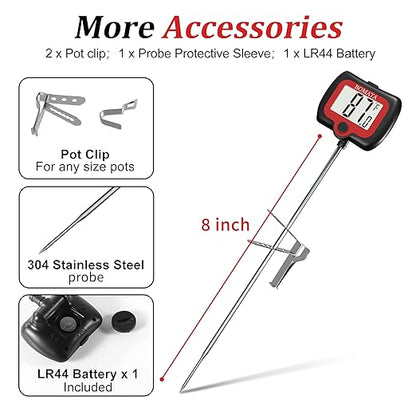 BOMATA Digital Candy Thermometer - Image 6